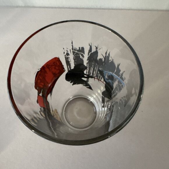 Star Wars Force Awakens PINT GLASS...Alamo Promo Collectible - Picture 15 of 16